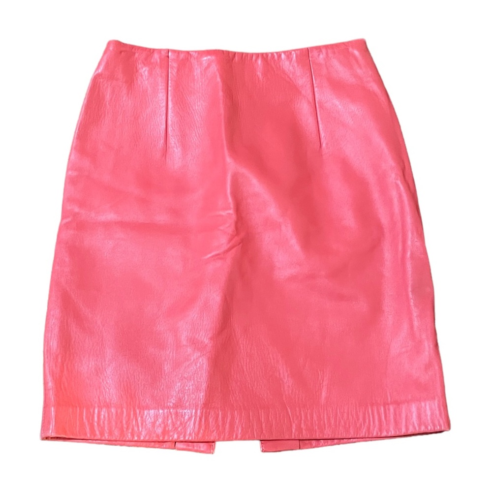Vintage Barbie Pink Danier Skirt